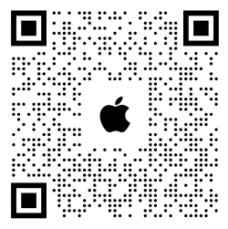 QR kód, App Store